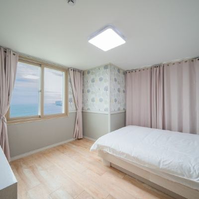 스파 오션 뷰 룸 101 (A동) 블루코랄펜션 쿠폰