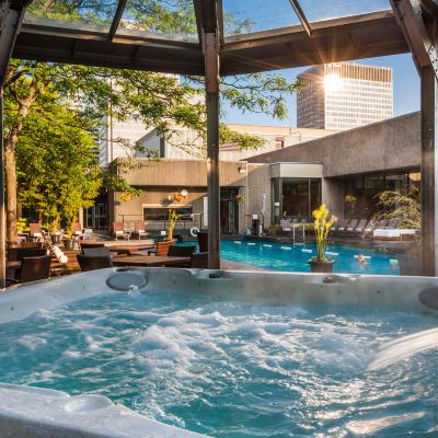 無障礙特大床房 蒙特利爾文德酒店優惠