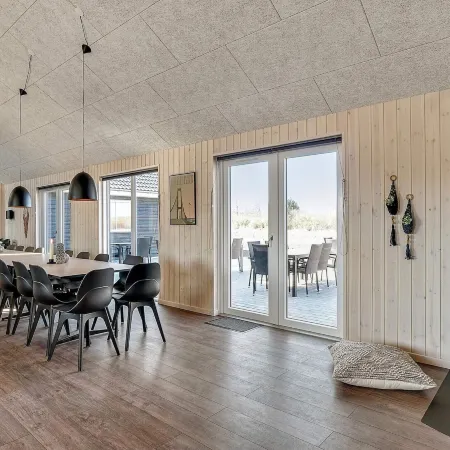 Luxury Pool Villa in Grena Отели в г. Грено