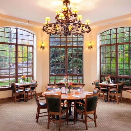 Tivoli Lodge