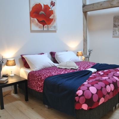 Family Two-Bedroom Apartment Den Heijkant Promo Code