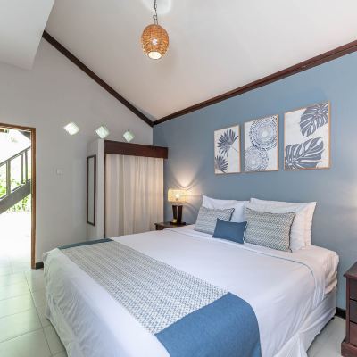 Two-Bedroom Family Bungalow