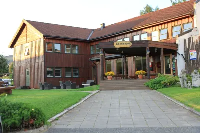 Lillehammer Turistsenter Budget Hotel Hotéis em 