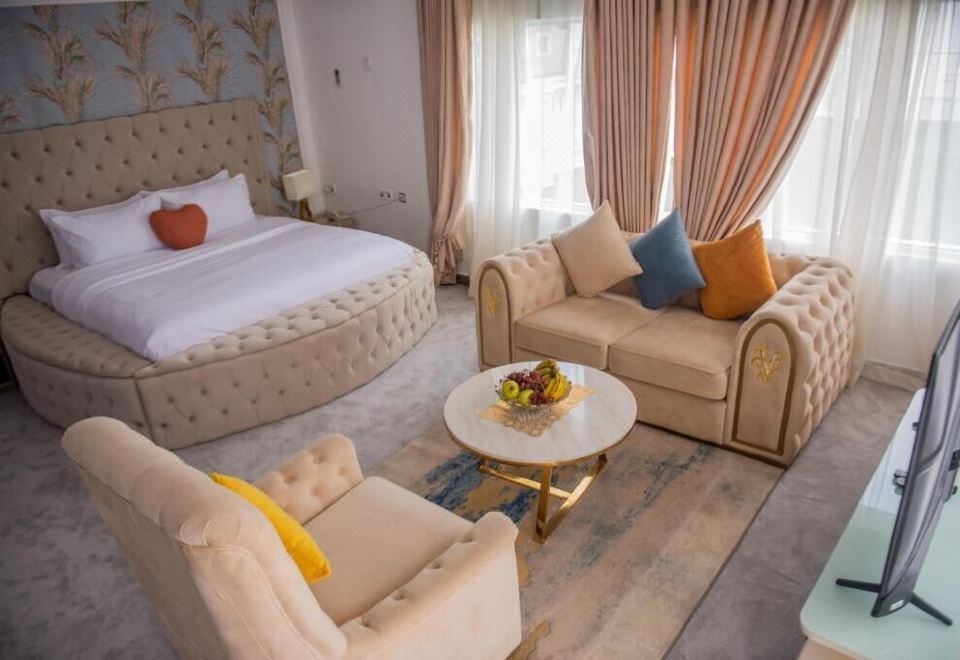 舒适城景房 - 带阳台