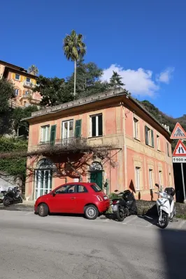 Bosmi Bed&Language Liguria Hotels in 