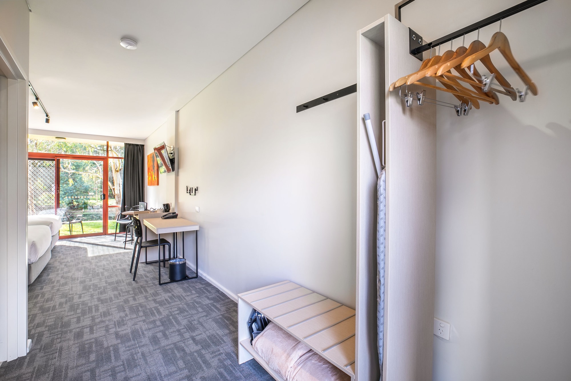 Nightcap at York on Lilydale家庭一室房