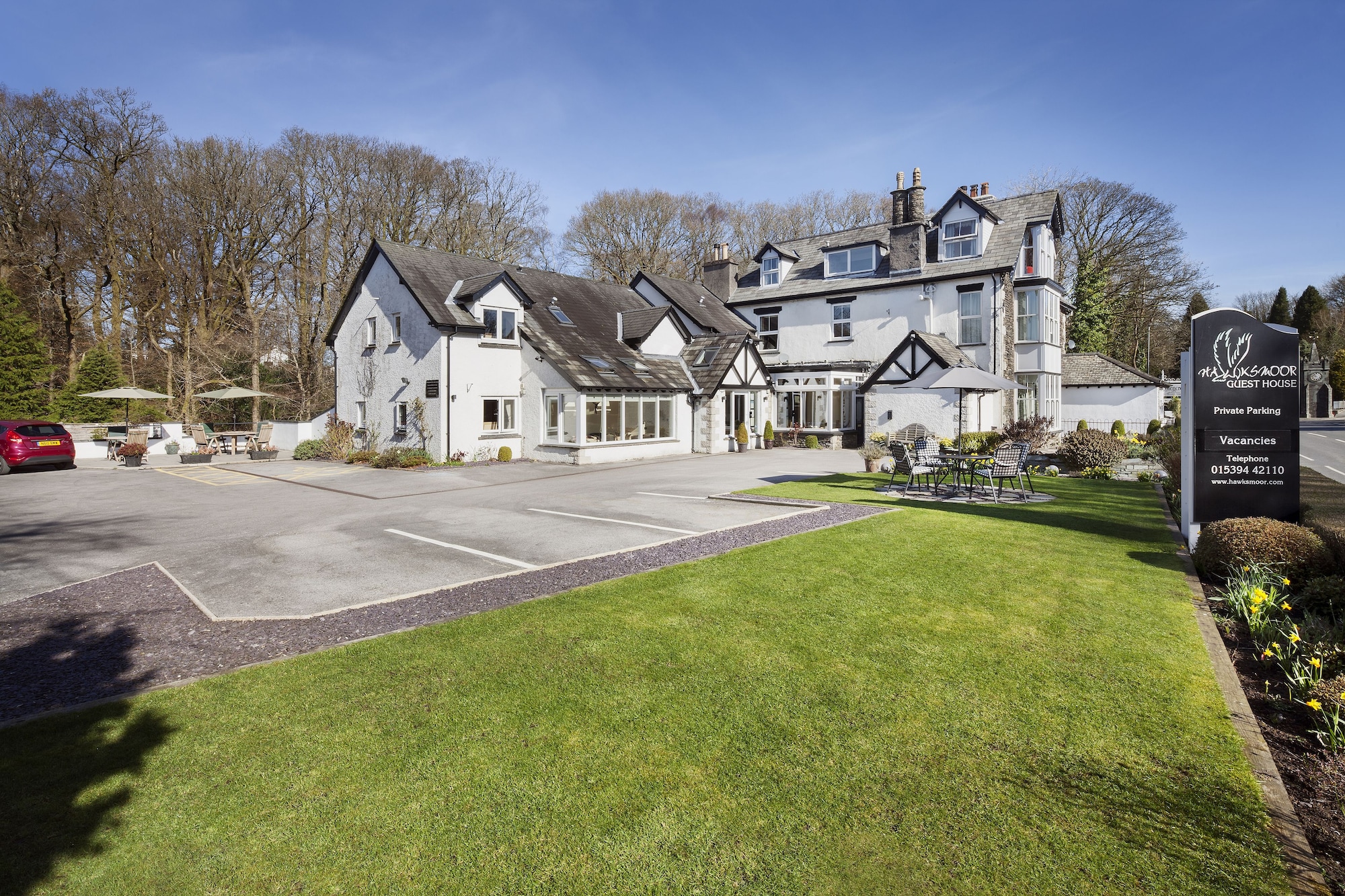 大床房 （一楼房间1）