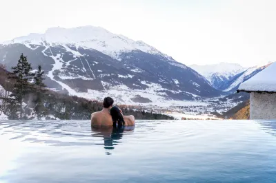 QC Hotel Bagni Vecchi Отели в г. 