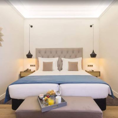 Double Room Hotel Real Segovia Promo Code