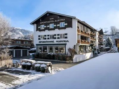 Sporthotel Austria Hotels in 