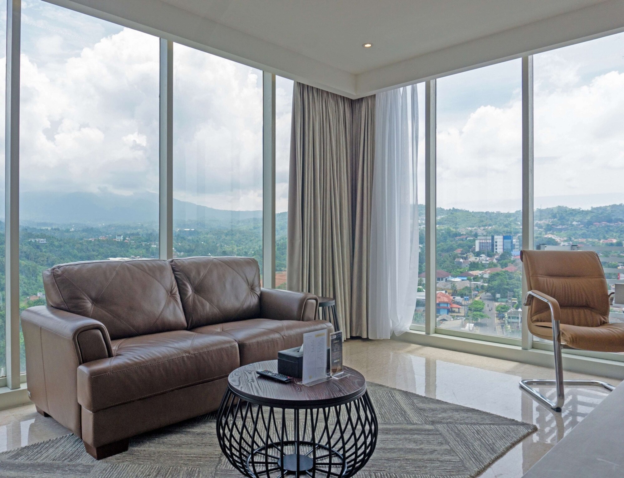 城景商务特大床套房