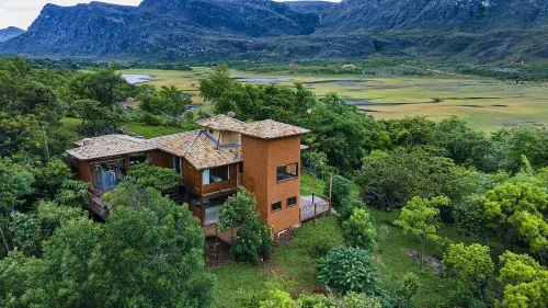 Sitio Jatoba/Lapinha da Serra