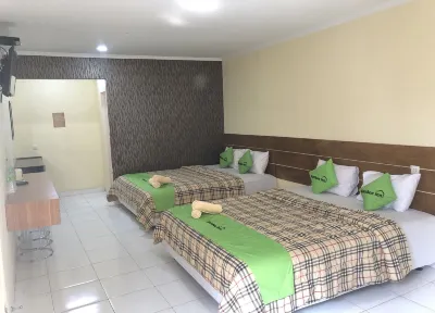 Bamboe Inn Homestay Hoteles en 