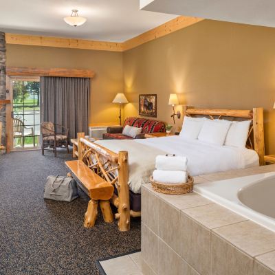 1 King Whirlpool Sute Bantr Promo Code