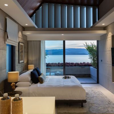 Three-Bedroom Beachfront-Villa Syrah Kerem villas Promo Code