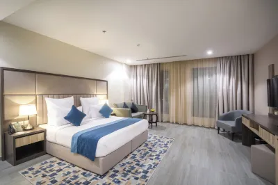 Enala Hotel - Al Khobar โรงแรมใน