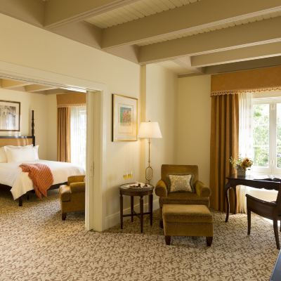 Junior Queen Suite The Mission Inn Hotel & Spa Promo Code