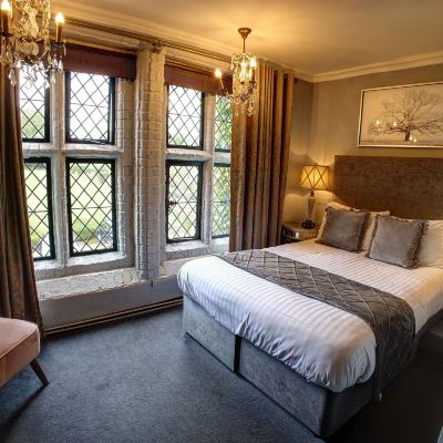 Standard Double Room Seckford Hall Hotel Spa, BW Premier Collection Promo Code