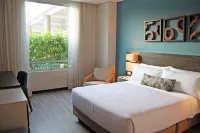 Hotel Morúa โรงแรมใน