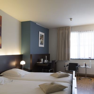 Standard Double Room Hotel Verlooy Promo Code