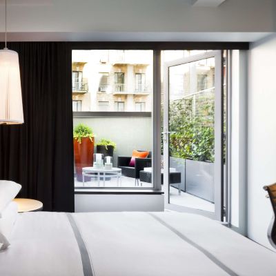 King Room With Terrace Hyatt Union Square New York Promo Code