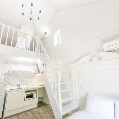 9th Balloon City (2nd Floor/Duplex Room/Garden Private Barbecue) 태안 빨간풍선 펜션 쿠폰