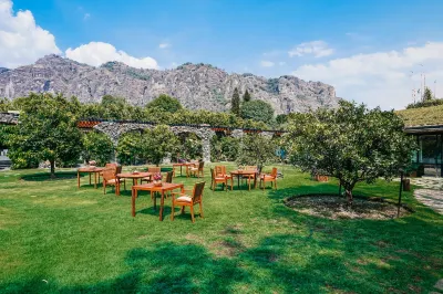 Amomoxtli Hotel di 