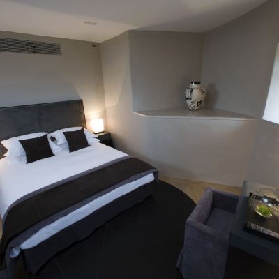 Double Room, 1 King Bed (Bath And Shower) Roch Castle Promo Code