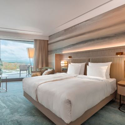 Deluxe Room with Side View Hilton Swinoujscie Resort and Spa Promo Code