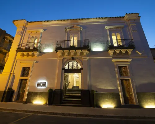De Stefano Palace Luxury Hotel Hotels in Ragusa