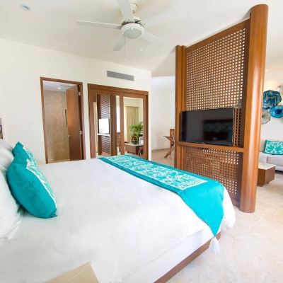 Luxury Double Room Ambiance Suites Promo Code