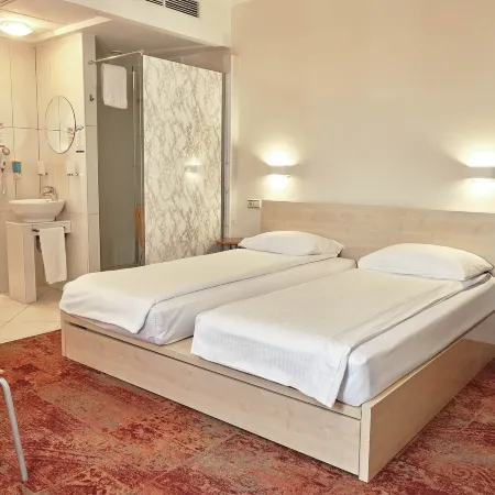 Hello Hotels Bucuresti Gara de Nord