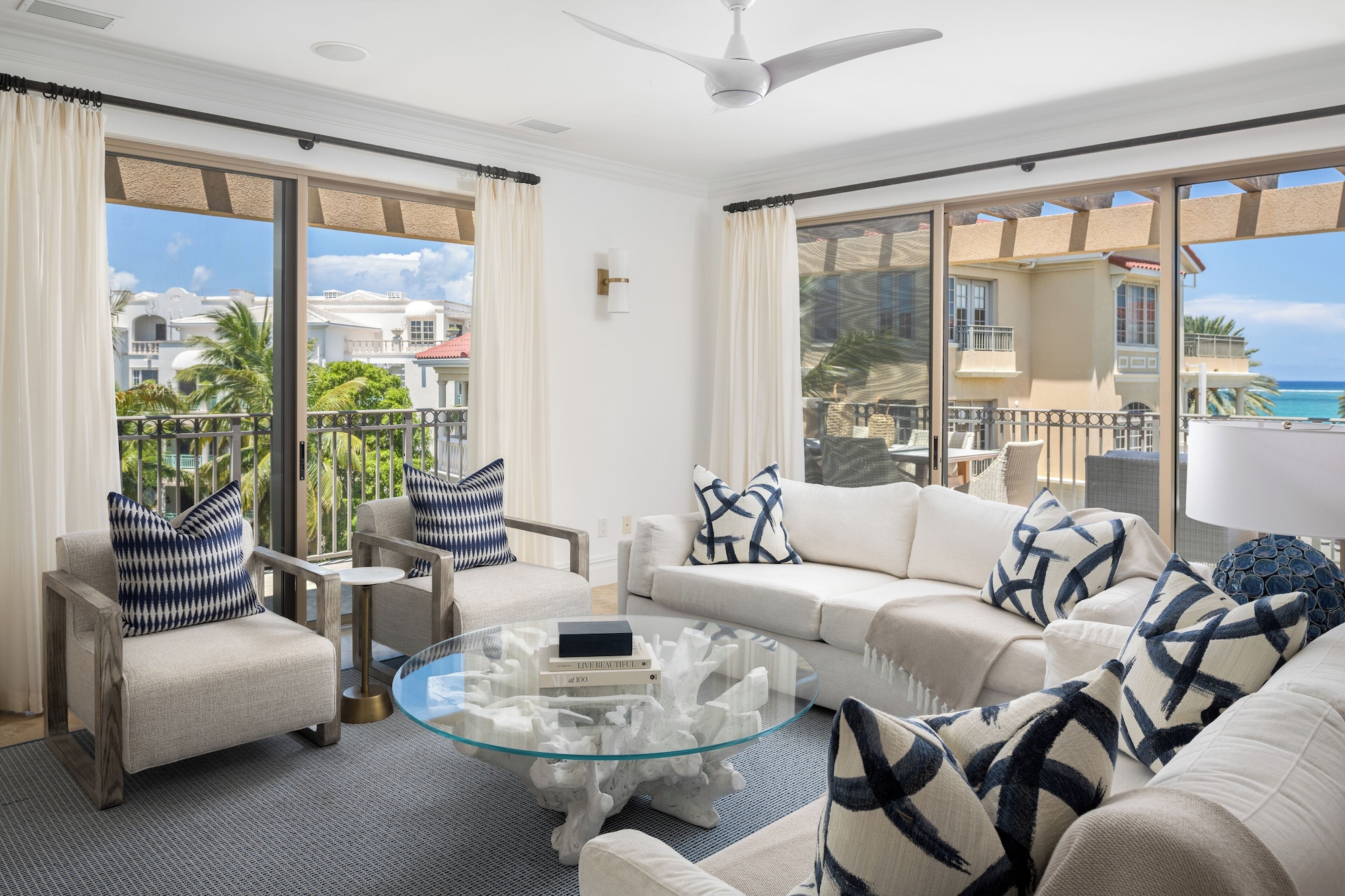 海景三臥室別墅