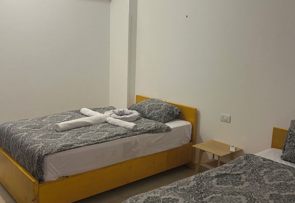 两卧室公寓，享有山景