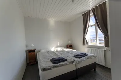 Hólmavík Guesthouse Ξενοδοχεία στην πόλη 