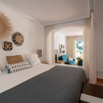 La Terraza Room Hotel Ritual de Terra & Spa Promo Code