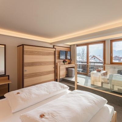 Comfort Double Room Hotel Filser Promo Code