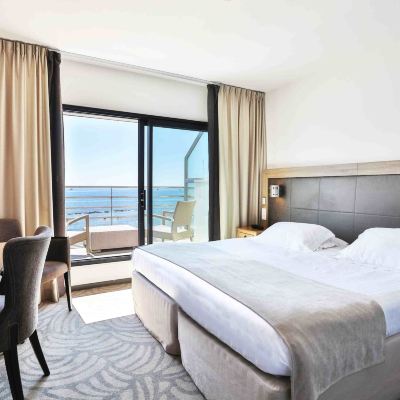 Facing the Sea Superior Room 1 Double bed Atlantic Hotel & Spa Promo Code