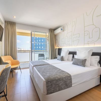 Superior Room With Terrace And Ocean View Benidorm Plaza Promo Code