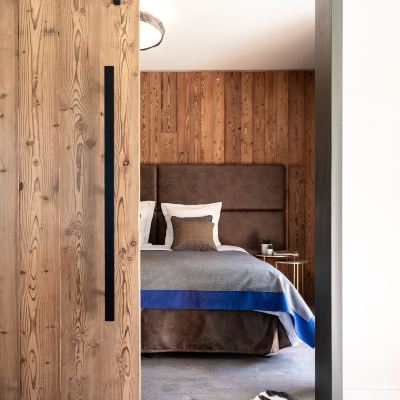 Superior Large Suite Ecrin Blanc Resort Courchevel Promo Code