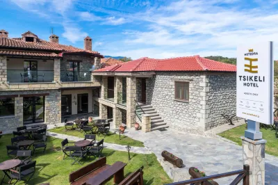 Tsikeli Boutique Hotel Meteora - Adults Friendly Hotels in 