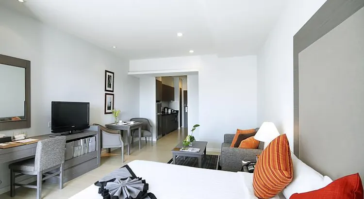 ห้องสตูดิโอสวีท