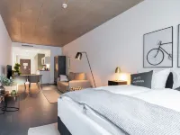 Limehome Erfurt Maximilian Welsch STR Hotels in 