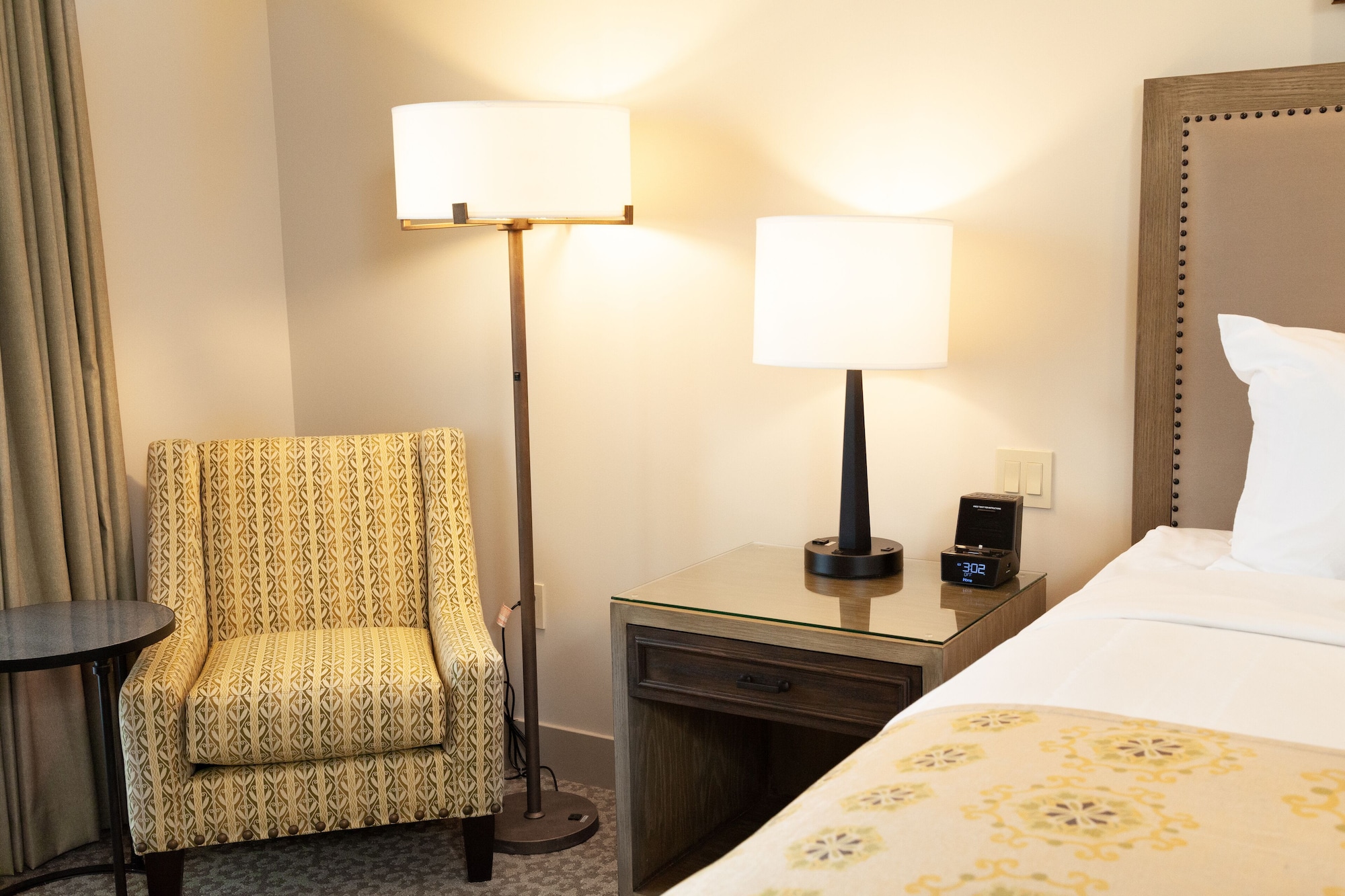 Ponte Vineyard Inn 标准特大床房-禁烟