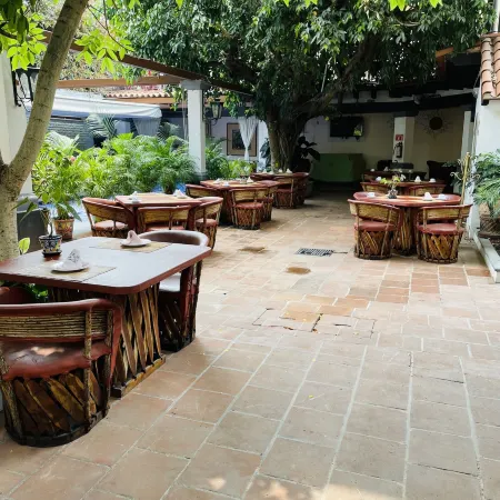 Villa Bonita les Terrasses Отели в г. Куэрнавака