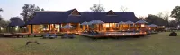 Fathala Wildlife Reserve Hotels in 