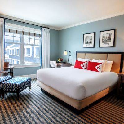 King Room with Water View Beauport Hotel Gloucester Promo Code