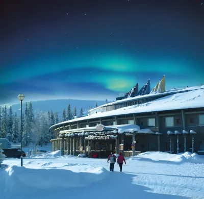Lapland Hotels Luostotunturi & Amethyst Spa Hotels in 