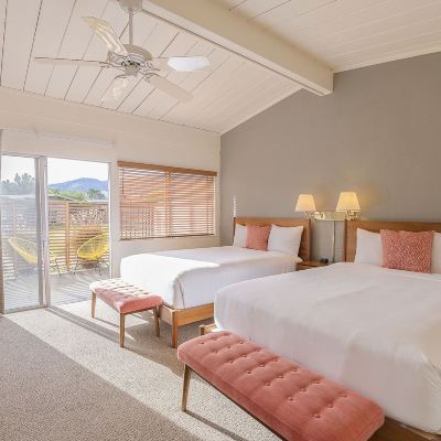 Standard Room, 2 Queen Beds Contenta Inn Promo Code