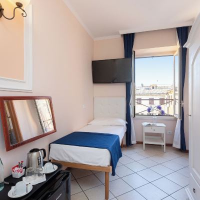 Twin Room with 2 Single Beds Rome to Stay Promo Code